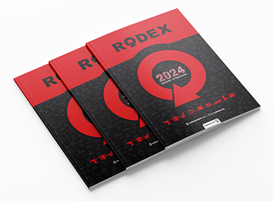 RODEX Прайс-Лист <br>2024